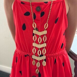 Stella&Dot Statement necklace